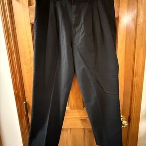 George Men's Black Dress Pants 34/30